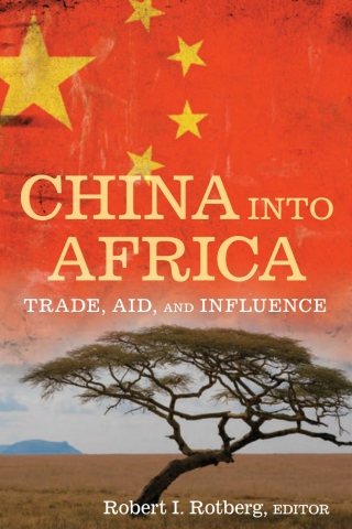China into Africa