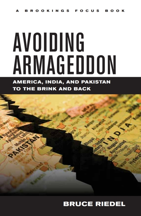 Cover image for book Avoiding Armageddon