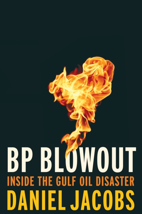 Cover image for book BP Blowout