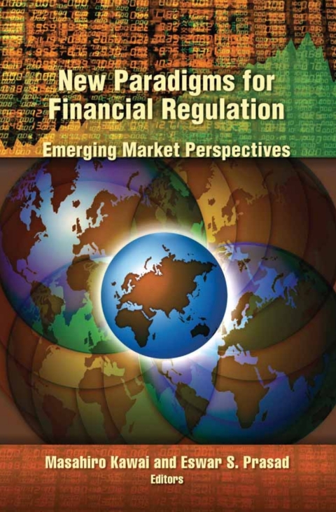 Cover image for book New Paradigms for Financial Regulation