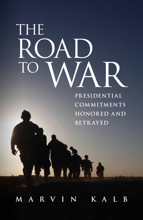 Cover image for book The Road to War