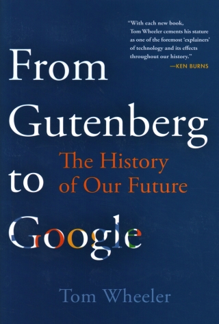 From Gutenberg to Google and on to AI