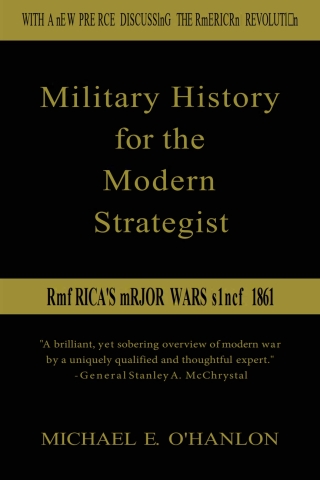 Military History for the Modern Strategist