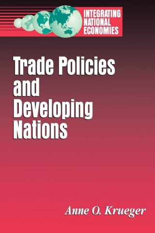 Trade Policies and Developing Nations