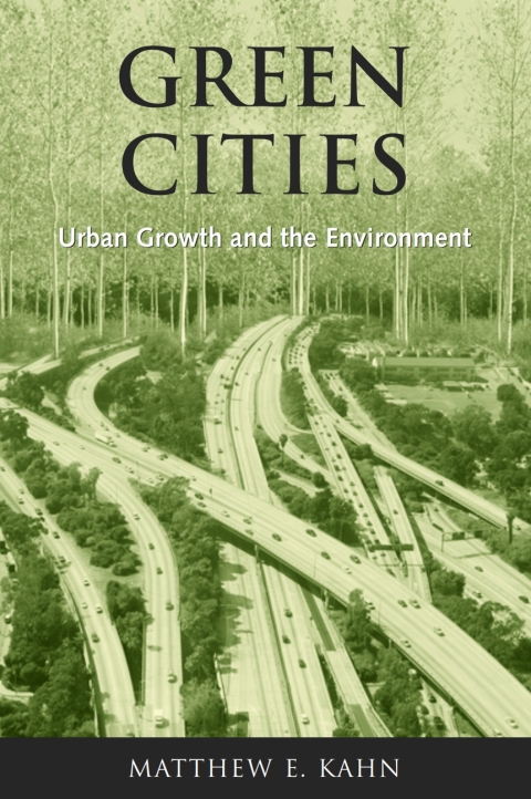 Cover image for book Green Cities