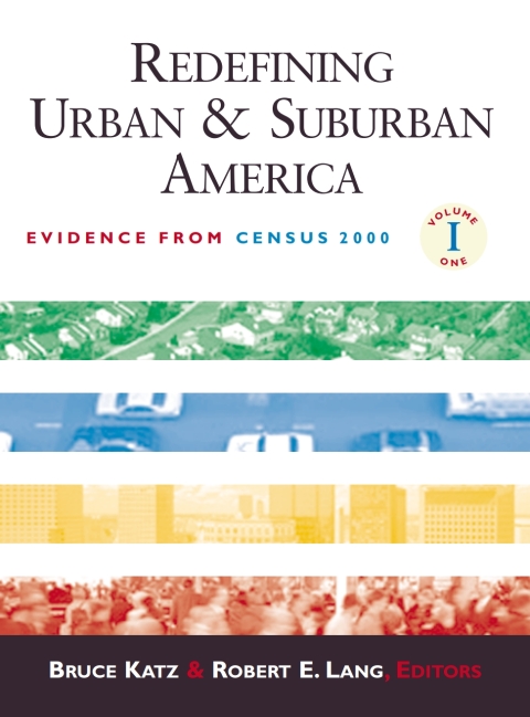 Redefining Urban and Suburban America 