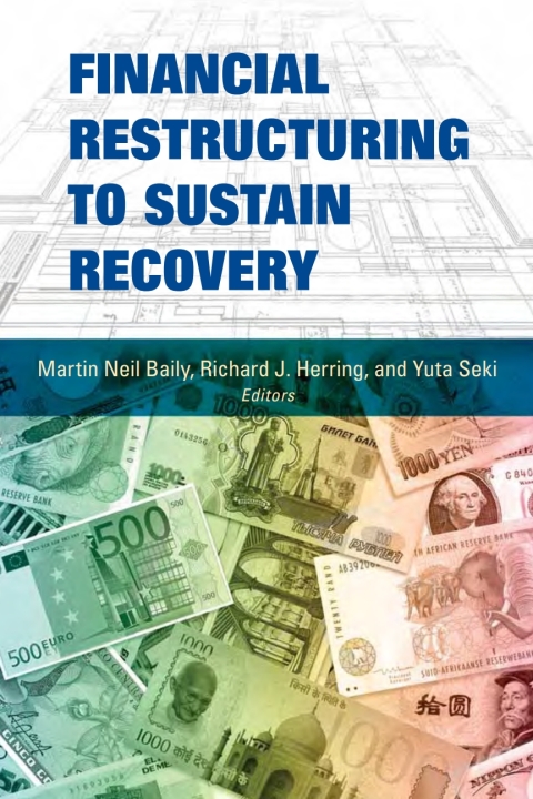 Cover image for book Financial Restructuring to Sustain Recovery