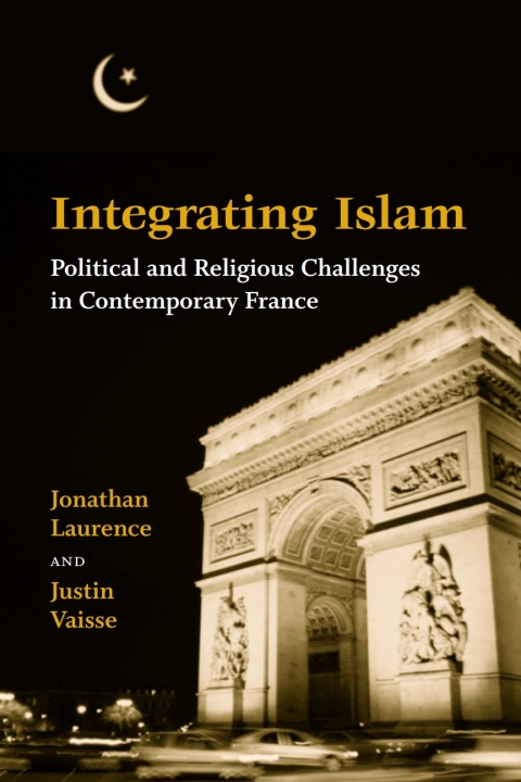 Cover image for book Integrating Islam