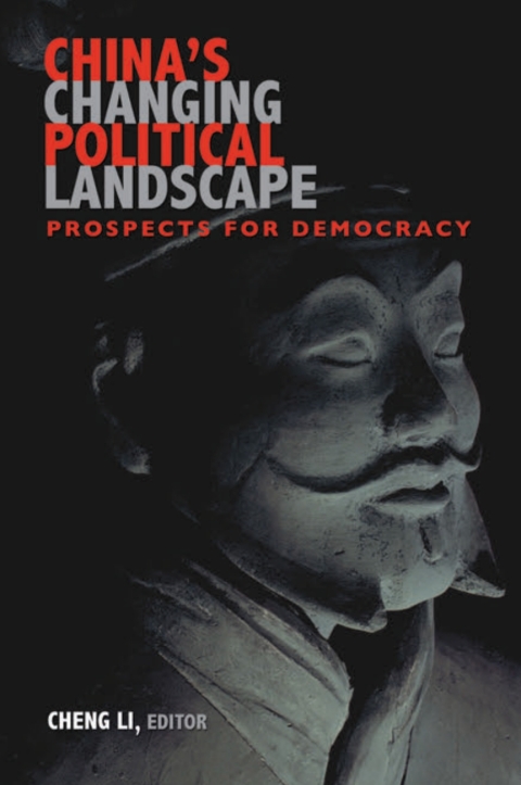 Cover image for book China's Changing Political Landscape