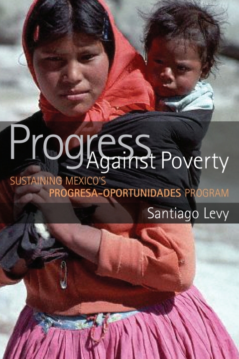 Cover image for book Progress Against Poverty