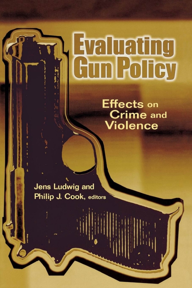 Evaluating Gun Policy