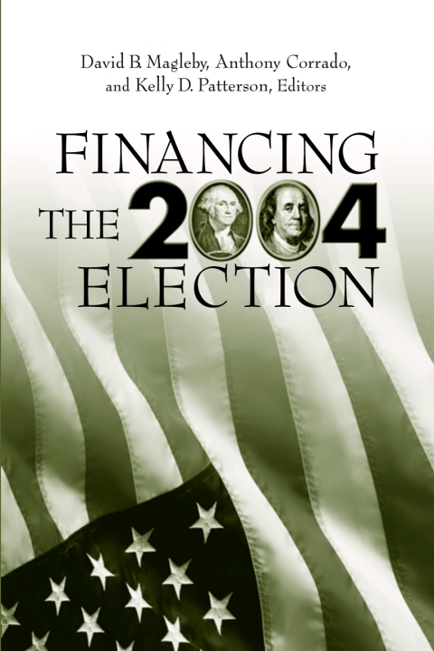 Cover image for book Financing the 2004 Election