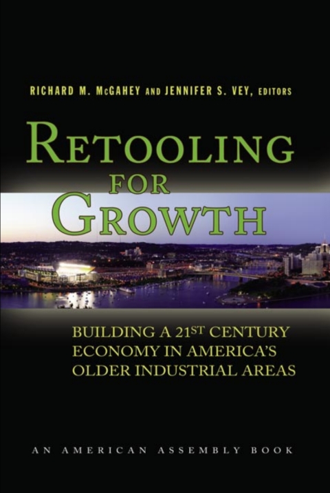 Cover image for book Retooling for Growth