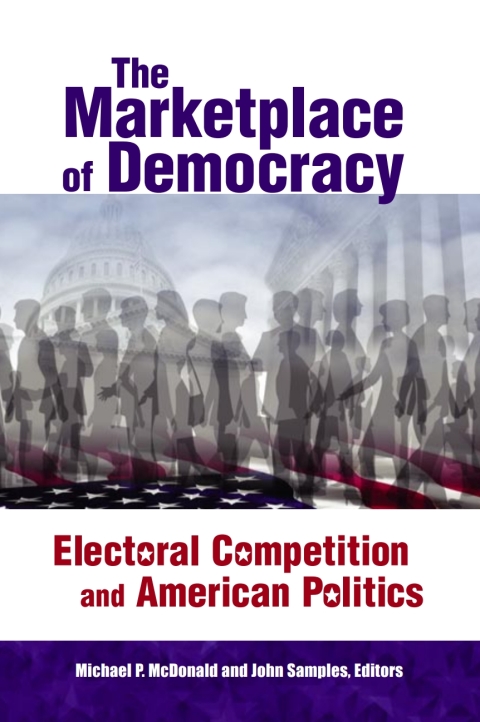 Cover image for book The Marketplace of Democracy