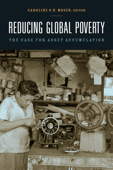 Cover image for book Reducing Global Poverty