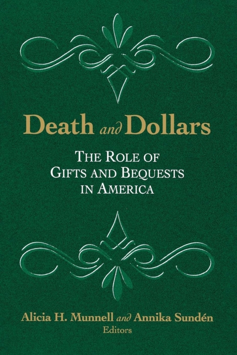Cover image for book Death and Dollars