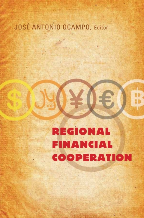 Cover image for book Regional Financial Cooperation
