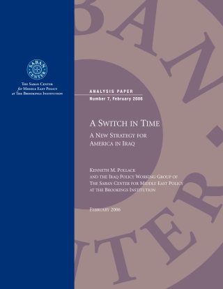 A Switch in Time