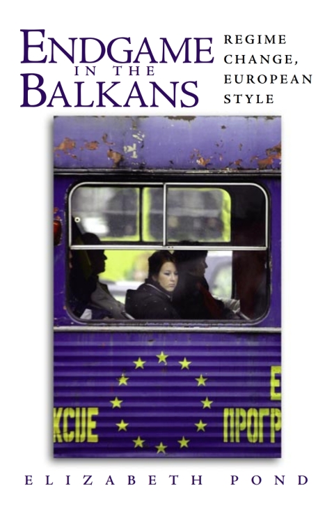Cover image for book Endgame in the Balkans