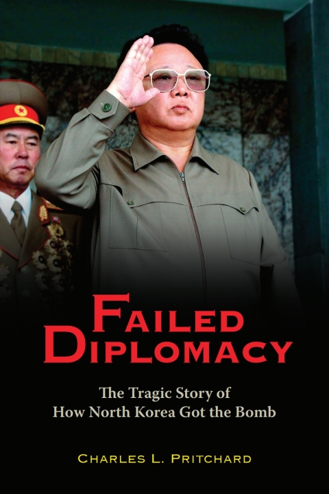 Cover image for book Failed Diplomacy