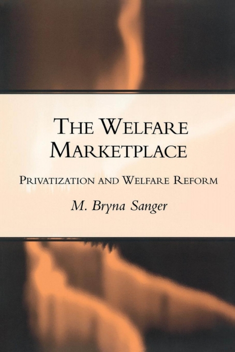 Cover image for book The Welfare Marketplace