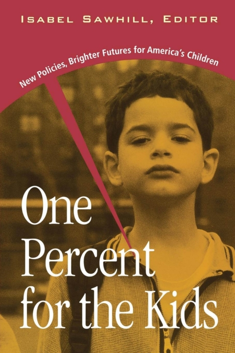 Cover image for book One Percent for the Kids