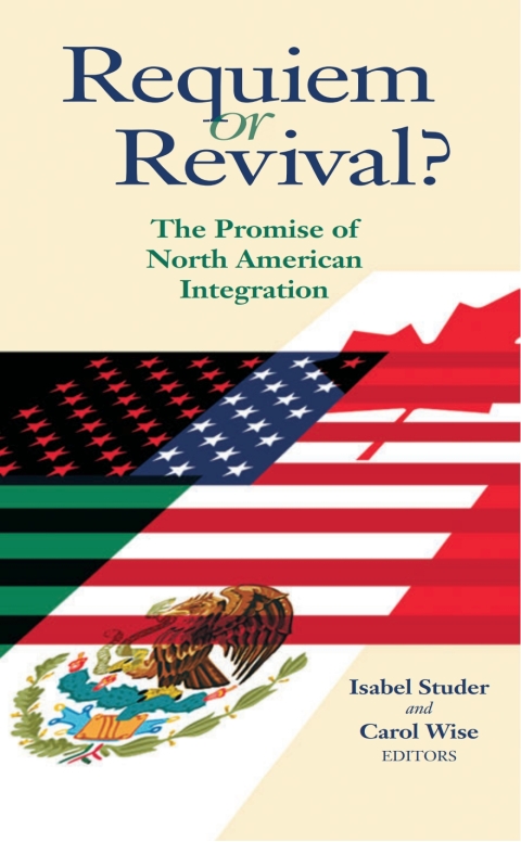 Cover image for book Requiem or Revival?
