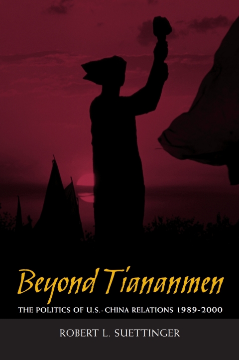 Cover image for book Beyond Tiananmen