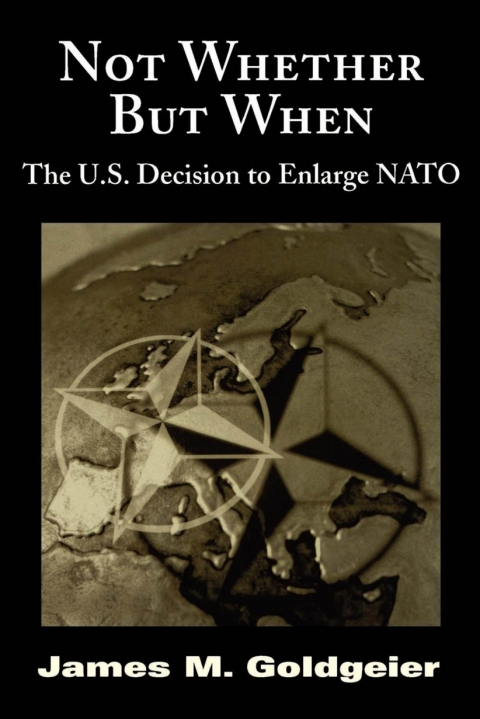 Cover image for book Not Whether But When