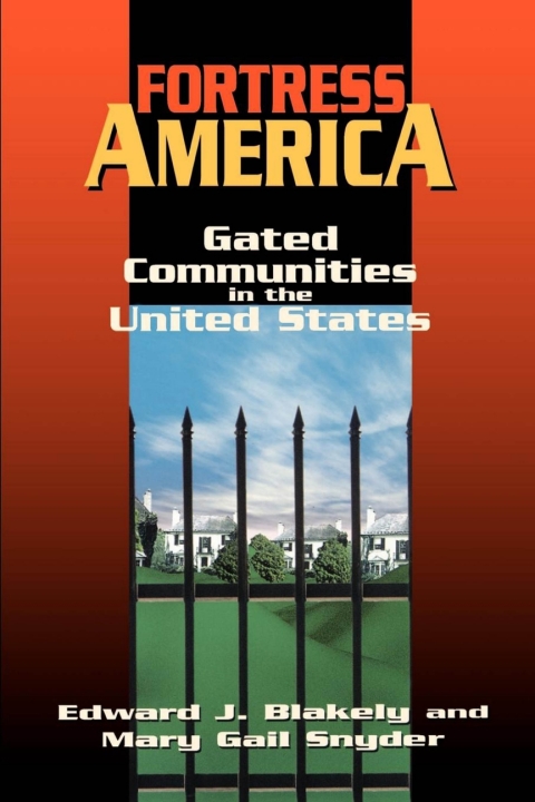 Cover image for book Fortress America