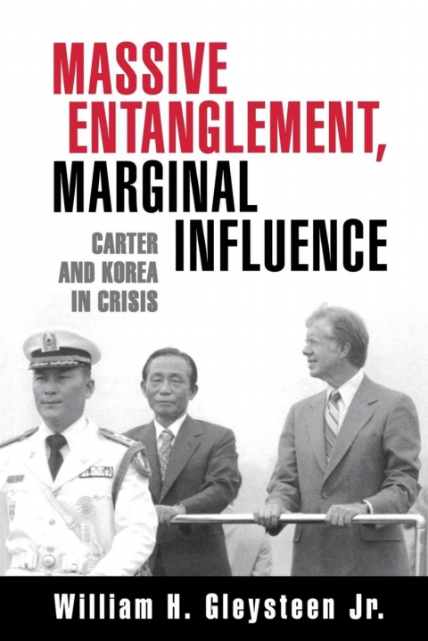 Cover image for book Massive Entanglement, Marginal Influence