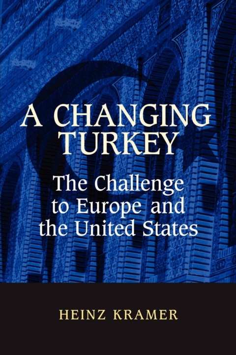 Cover image for book A Changing Turkey