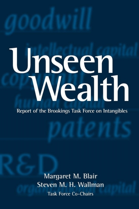 Cover image for book Unseen Wealth
