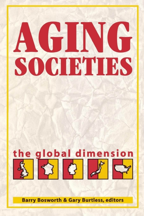 Cover image for book Aging Societies
