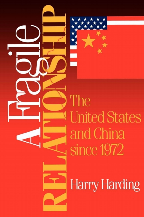 Cover image for book A Fragile Relationship