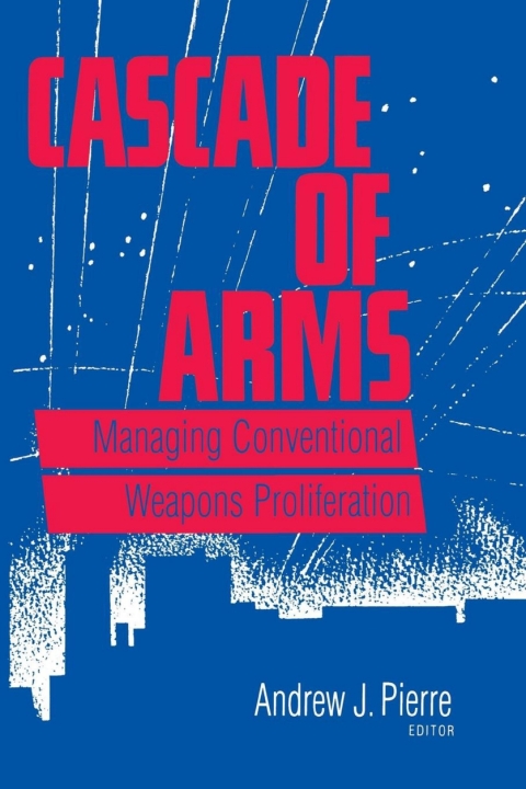 Cover image for book Cascade of Arms