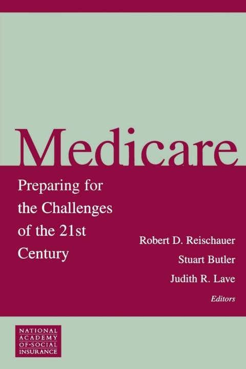 Cover image for book Medicare