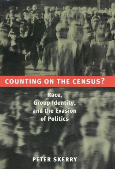 Cover image for book Counting on the Census?