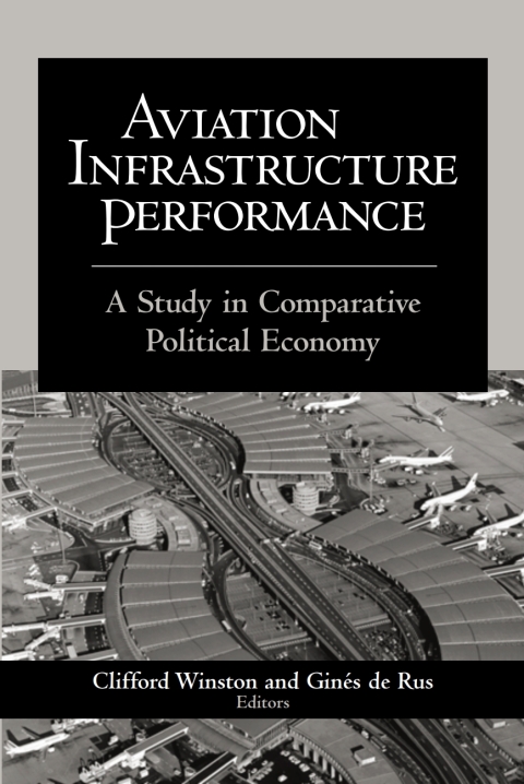 Cover image for book Aviation Infrastructure Performance