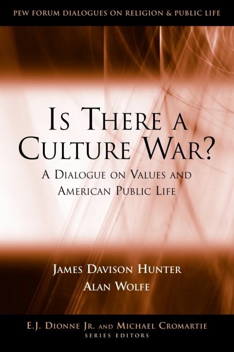 Is There a Culture War? 
