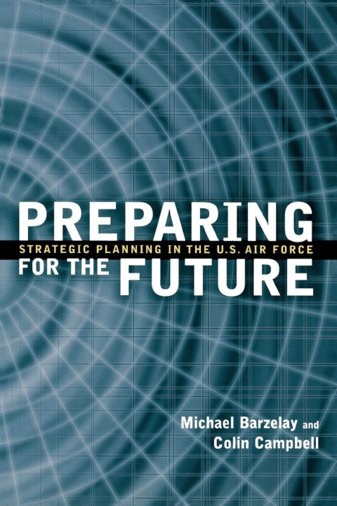 Cover image for book Preparing for the Future