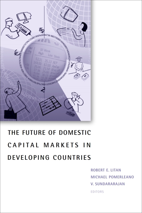 Cover image for book The Future of Domestic Capital Markets in Developing Countries