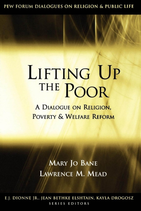 Cover image for book Lifting Up the Poor