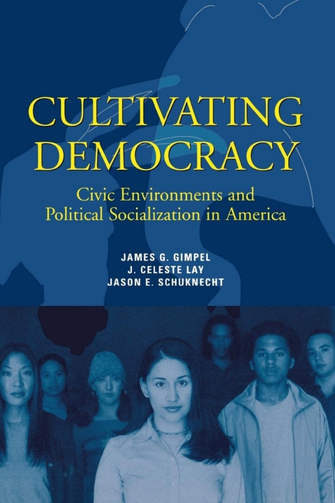 Cover image for book Cultivating Democracy