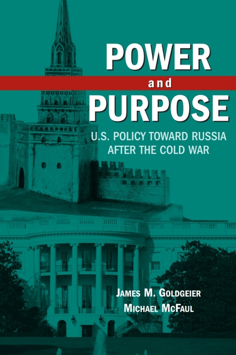Cover image for book Power and Purpose