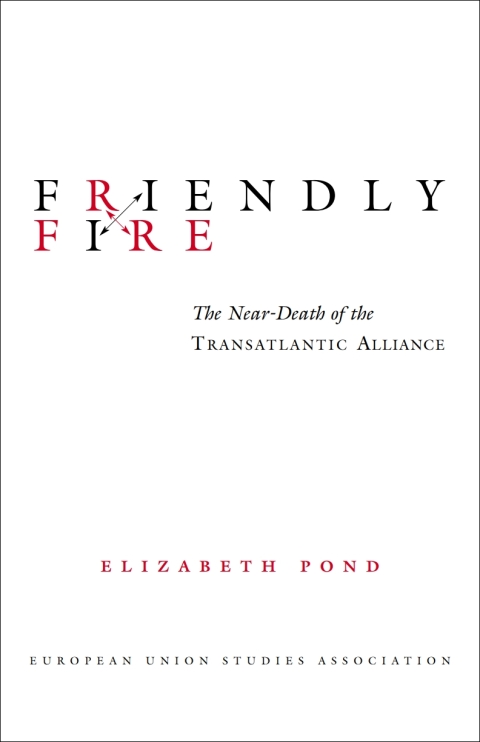 Cover image for book Friendly Fire