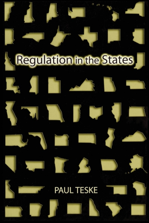Cover image for book Regulation in the States