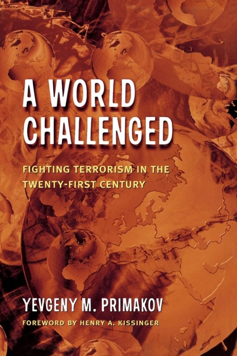 Cover image for book A World Challenged