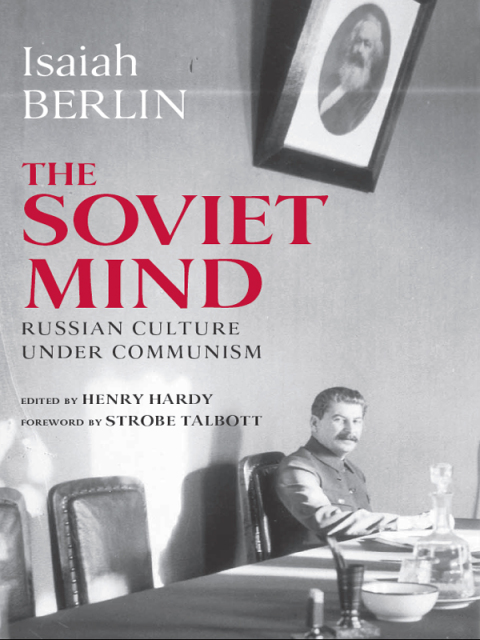 Cover image for book The Soviet Mind