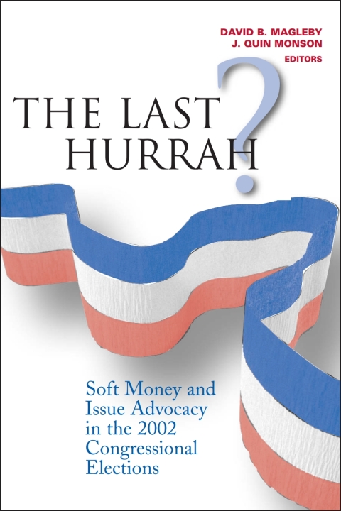 Cover image for book The Last Hurrah?